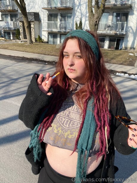 Foxxxy Sybil XXX Leak OnlyFans