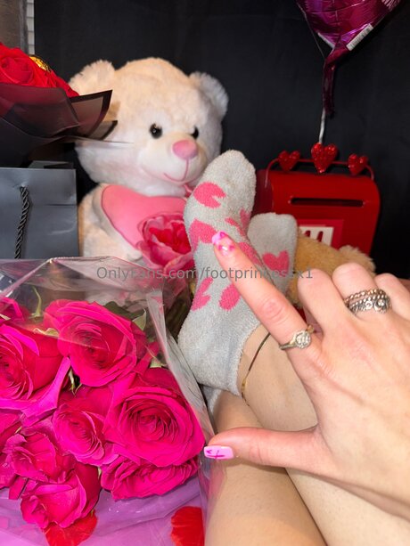 Footprincessx1 Sextape OnlyFans Nacktbilder