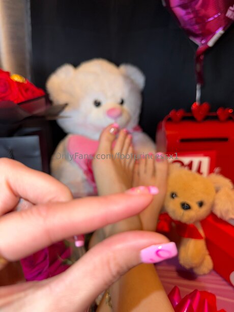 Footprincessx1 Leaked OnlyFans Fotos