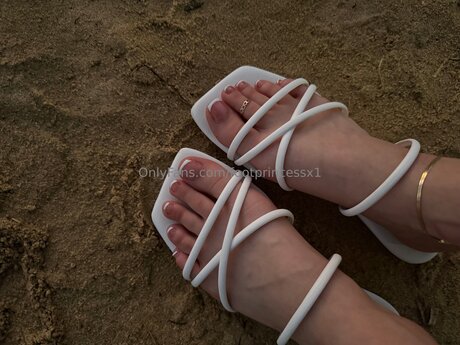 Footprincessx1 OnlyFans-Creator