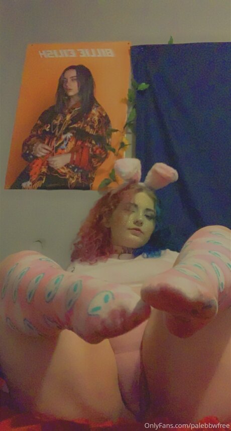 Palebbwfree Nackt auf OnlyFans Leak