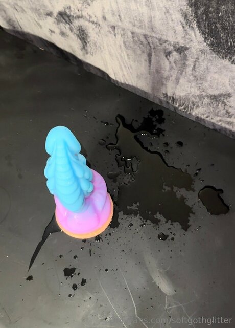 Softgothglitter OnlyFans geleakte Pornografie