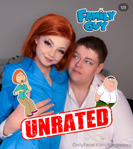 Kingmoxu Nacktbilder-Leaks von OnlyFans