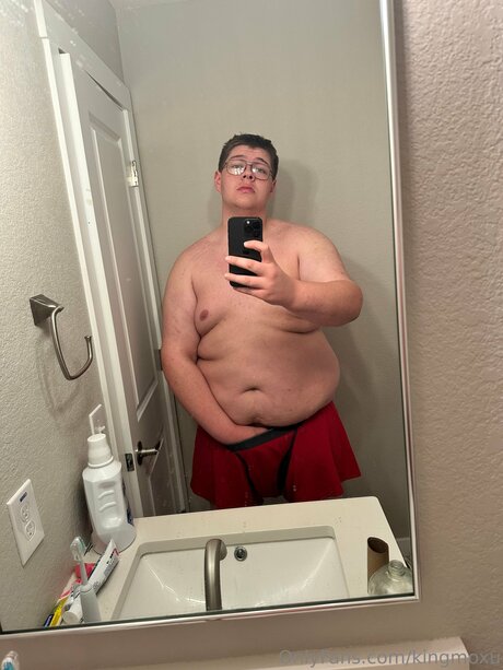 Kingmoxu OnlyFans Nacktbilder