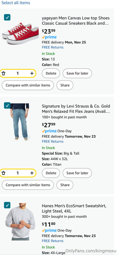 Kingmoxu OnlyFans XXX