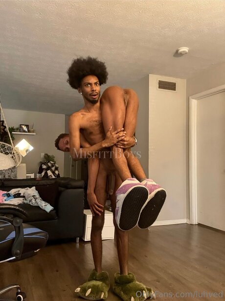 Luhved OnlyFans Nackt Leaks