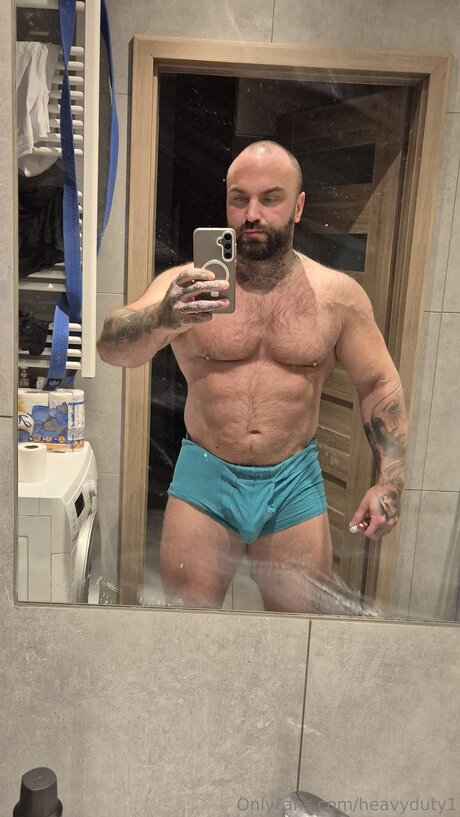 Heavyduty1 NurlyFans-Pornoleaks