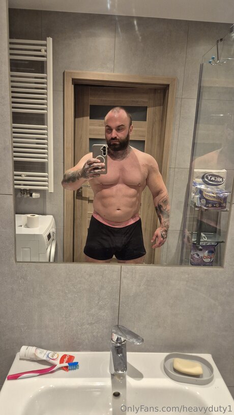 Heavyduty1 Nacktbilder geleakt OnlyFans Aufgedeckt