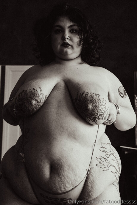 Fatgoddessss OnlyFans Sex Leak
