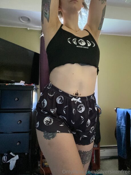 Silversirenfree Leaked OnlyFans Pornografie