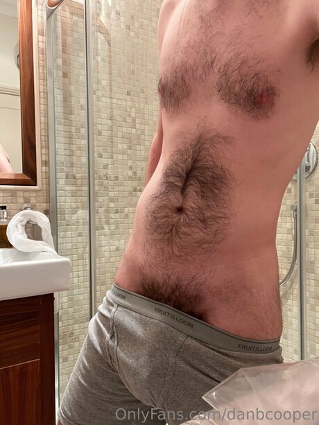 Danbcooper NSFW OnlyFans