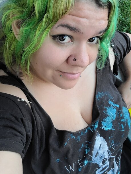 Wickedwitchofwinter OnlyFans Sex