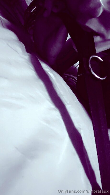 Umbrafaux Nackt auf OnlyFans Leak