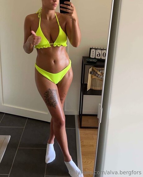 Alva Bergfors XXX OnlyFans