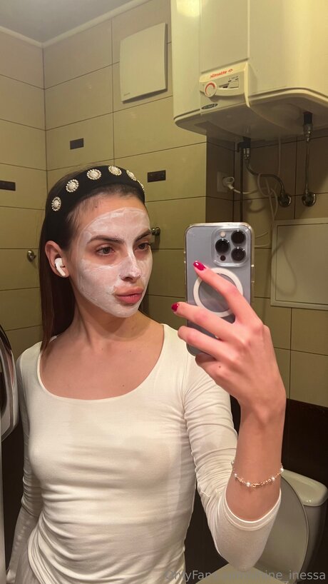 Shine Inessa OnlyFans Nackt Content