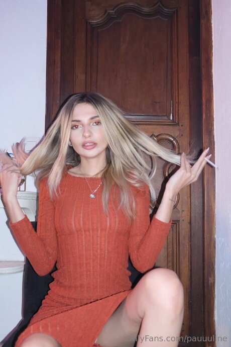 Pauuuline Nacktbilder von OnlyFans geleakt