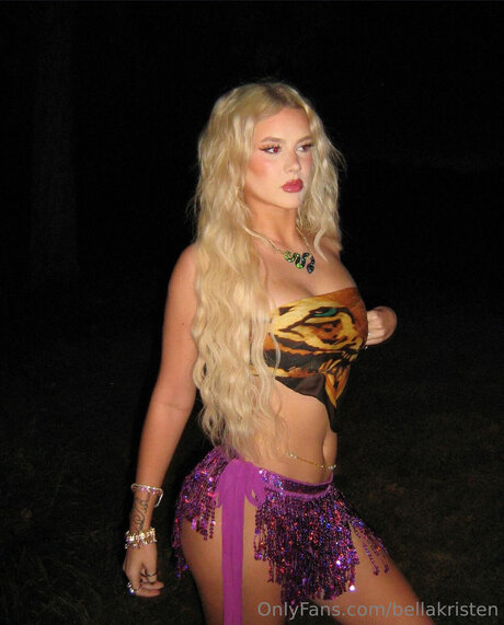Bellakristen OnlyFans-Leak