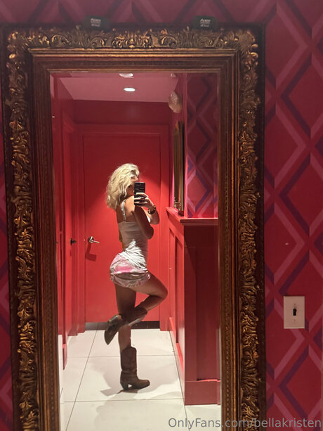 Bellakristen OnlyFans Gratis-Inhalte