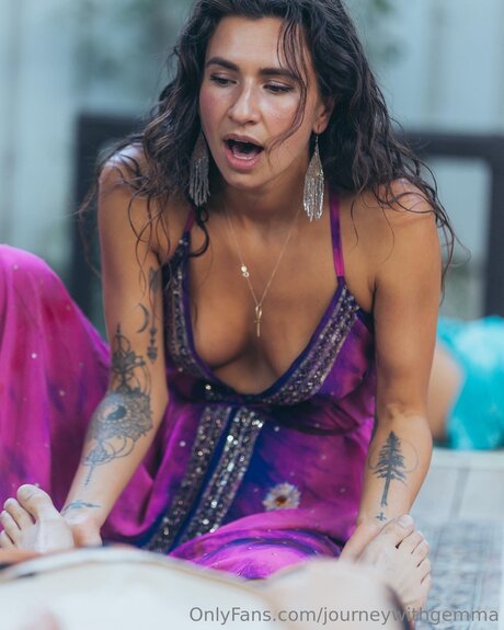 Journeywithgemma OnlyFans Nackt Leak