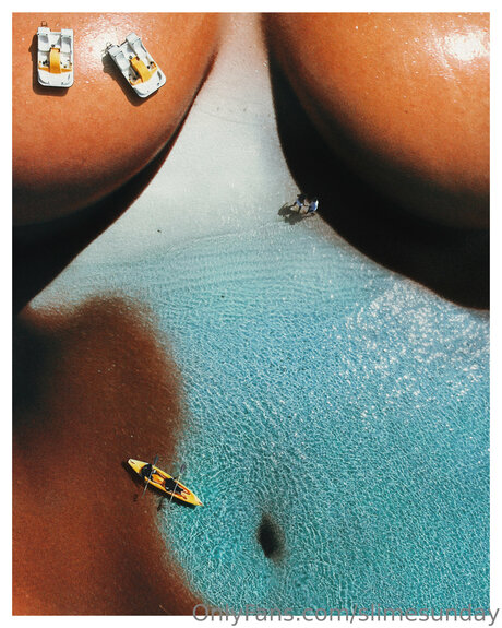 Slimesunday Nacktbilder von OnlyFans geleakt