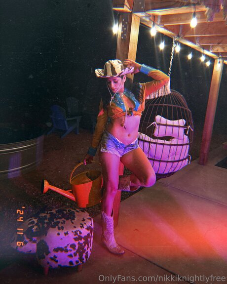Nikkiknightlyfree OnlyFans-Bild
