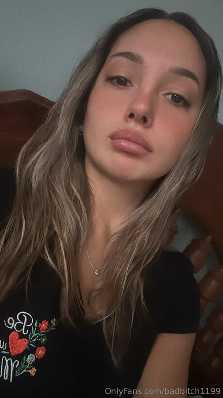Badbitch1199 Nacktbilder von OnlyFans geleakt
