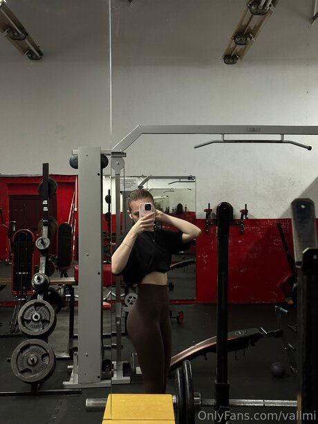 Vallmi Leaked OnlyFans Bilder