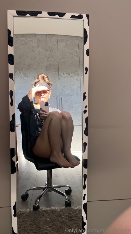 Mikaylafreee Nacktbilder von OnlyFans geleakt