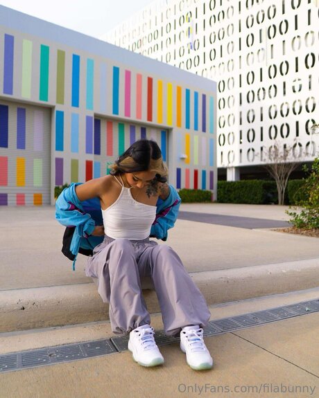 Filabunny OnlyFans Leaks Sex