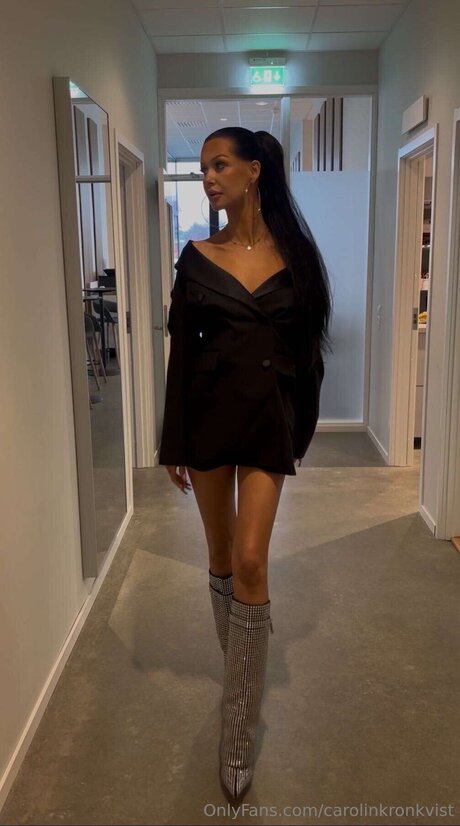Carolinkronkvist OnlyFans Nacktbilder geleakt