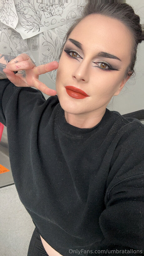 Umbratallons Nacktbilder OnlyFans Leaks