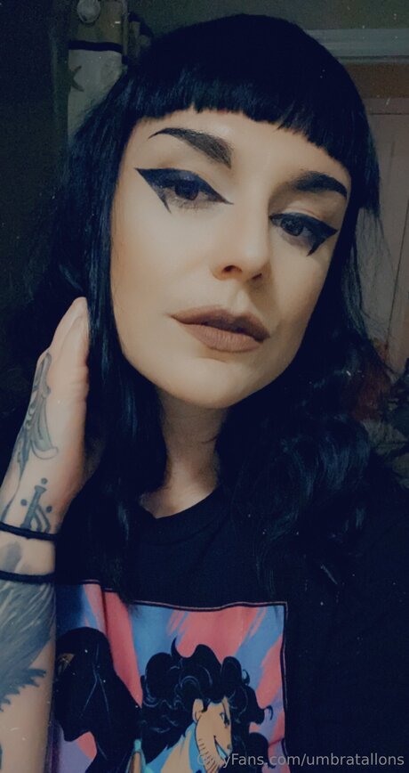 Umbratallons OnlyFans Gratis-Inhalte