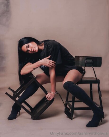 Asmrwitholivia NurlyFans-Pornos