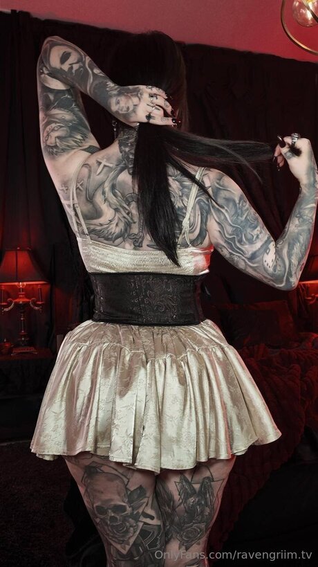 Ravengriim Tv Nacktbilder von OnlyFans