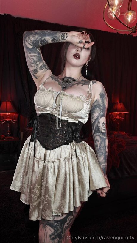 Ravengriim Tv Neuer OnlyFans Leak