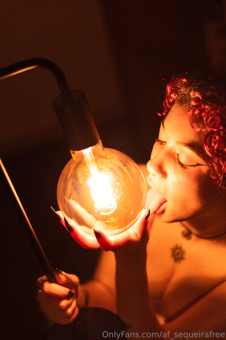 Af Sequeirafree Nacktbilder von OnlyFans geleakt