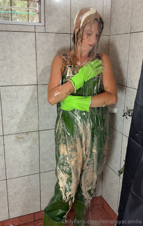 Reinatuyacamila Leaked OnlyFans Nacktbilder