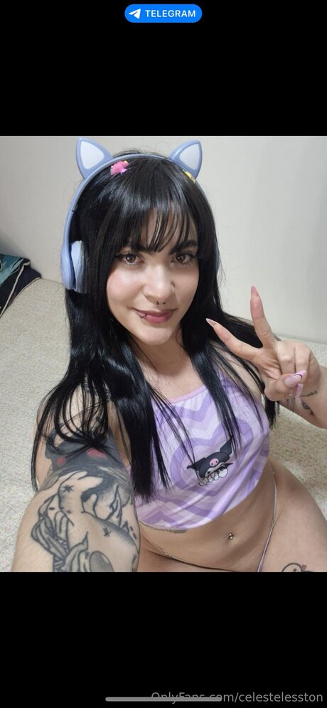 Celestelesston OnlyFans Leaked Gratis