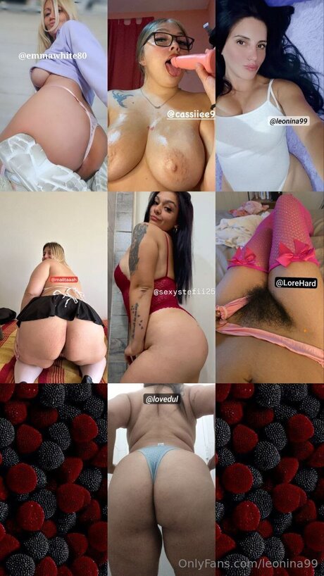 Leonina99 OnlyFans Sex