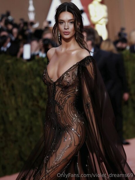 Violet Dreams69 OnlyFans Nackt Leak