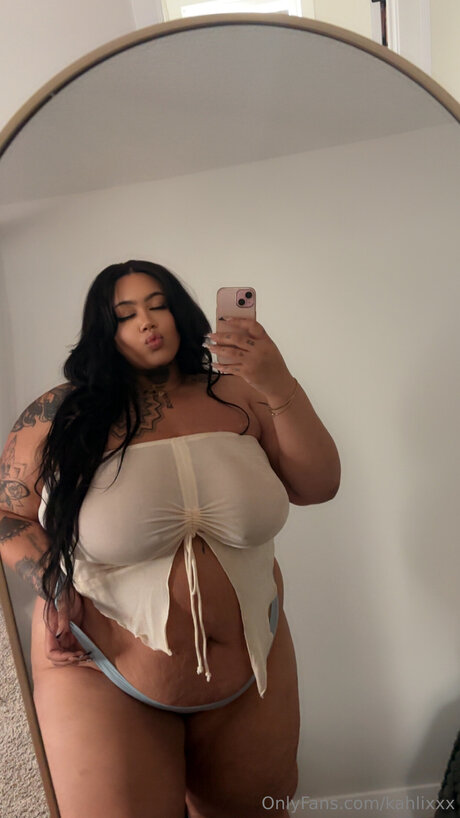 Kahlixxx OnlyFans-Leak