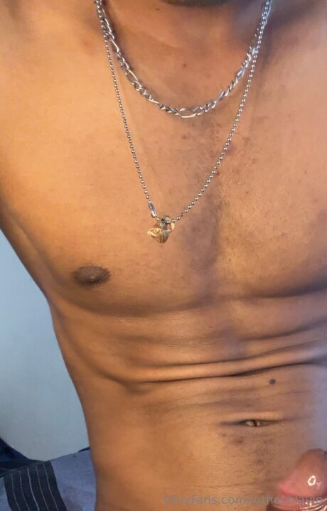 Lutheshlavie OnlyFans Arsch Leak