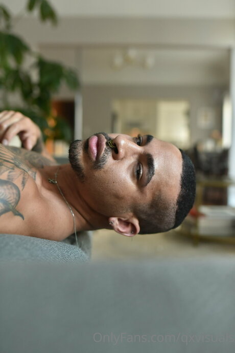 Qxvisuals OnlyFans Star