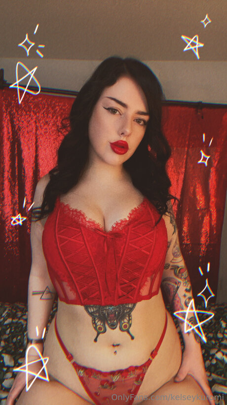 Kelseykuromi OnlyFans öffentliche Fotos OnlyFans
