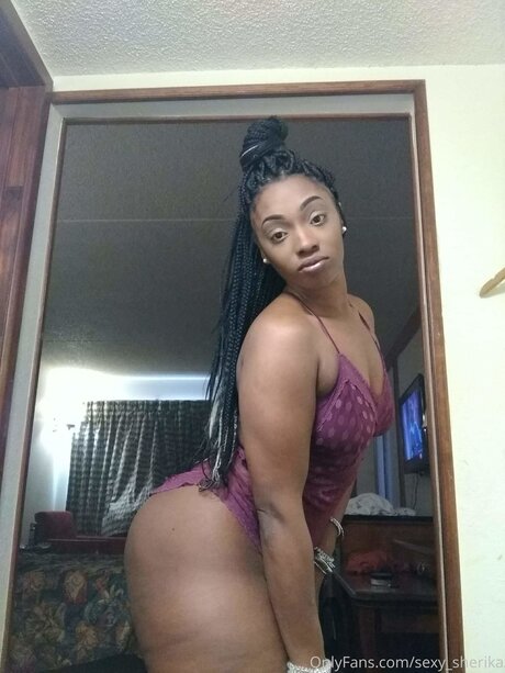 Sexy Sherika Nacktbilder von OnlyFans