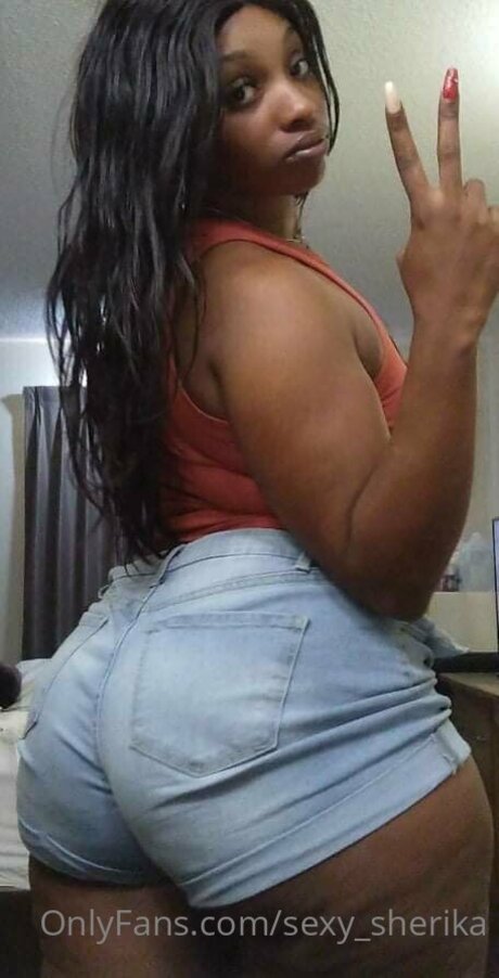 Sexy Sherika Leaks von OnlyFans