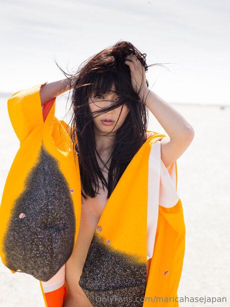 Maricahasejapan Nacktbilder OnlyFans geleakt