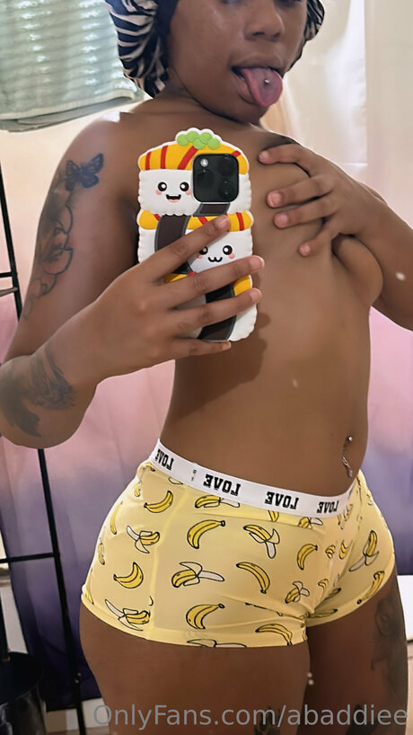 Abaddiee OnlyFans Bilder geleakt