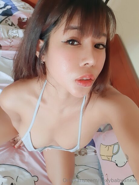 Sexybabyannie OnlyFans Sex geleakt