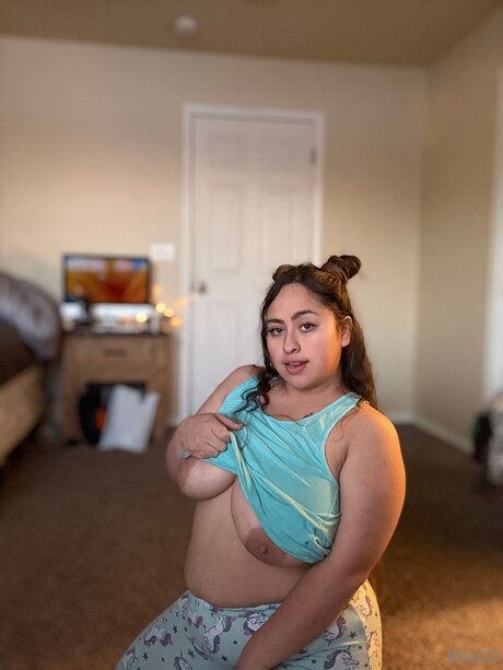 Missi Dii Strip OnlyFans